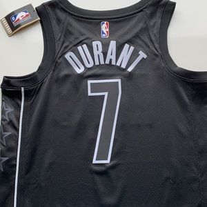 Kevin Durant Brooklyn Nets Swingman Statement Edition Jersey